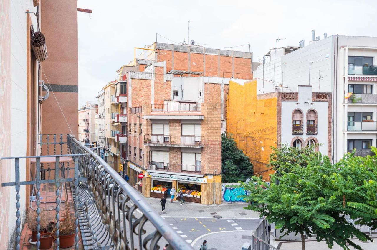 Homenfun Barcelona Studio Camp Nou II 略夫雷加特河畔奥斯皮塔莱特 外观 照片